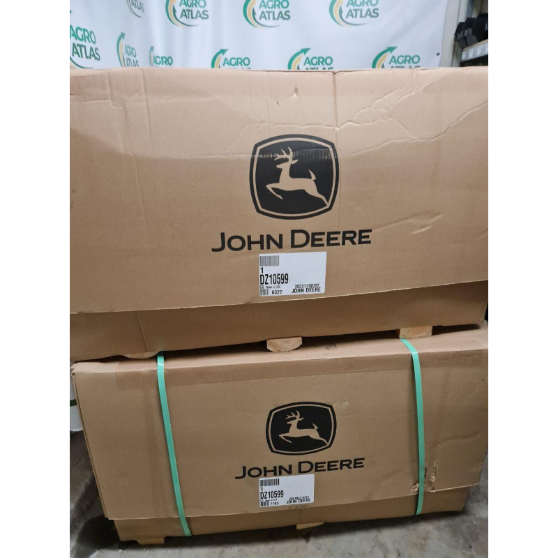 Рем. комплект двигуна 9.0L DZ10599