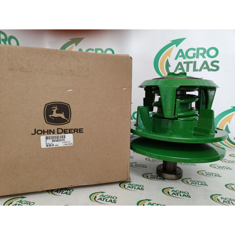 Варіатор в зборі (ведомий) RE582570