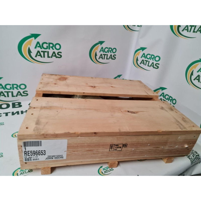 Демпфер RE596653