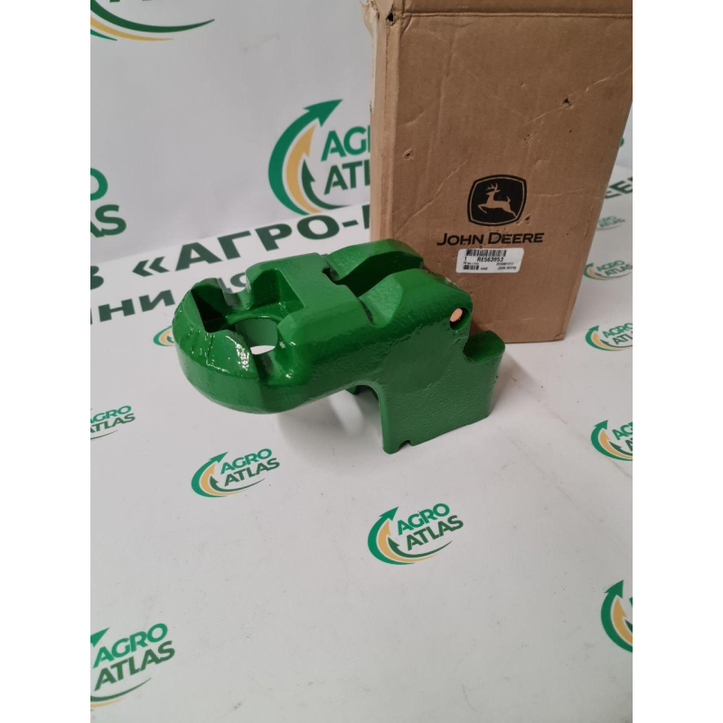 Фаркоп тягового бруса (4 категорія) RE563953