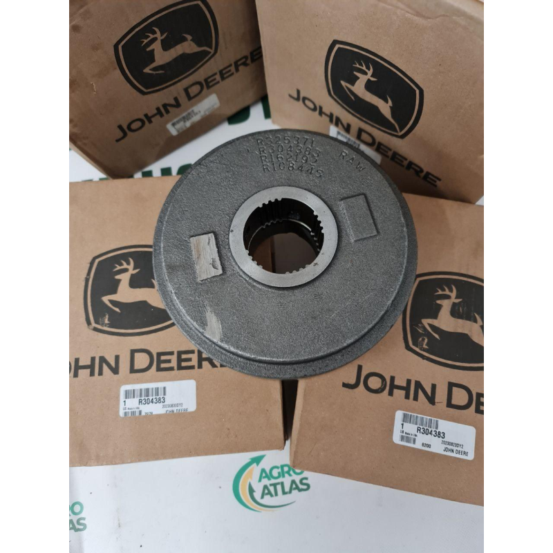 Корпус гідропідтискної муфти R304383