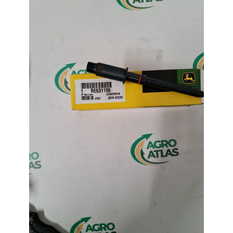 Штуцер форсунки RE531195