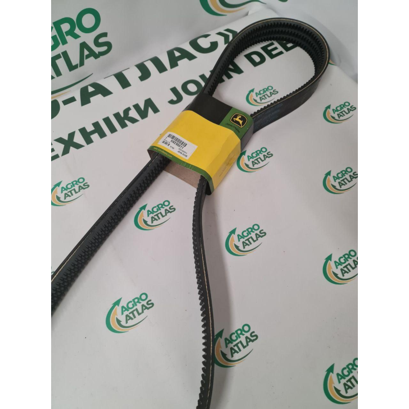 Пас клиновий (привід прискорювача рослинної маси) HXE95511