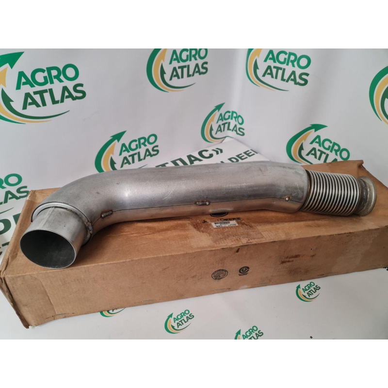 Труба вихлопна RE262077