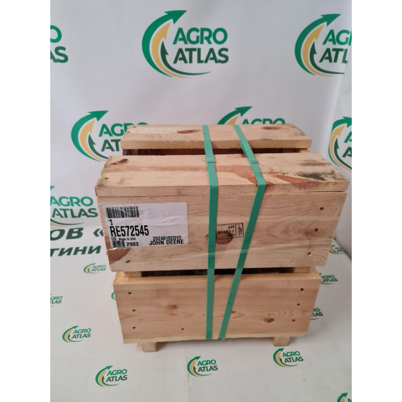 Варіатор в зборі Tier 4 (ведомий) RE572545