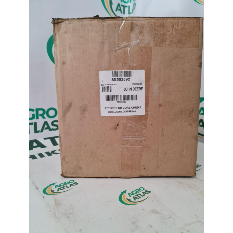 Турбокомпресор   SE502592