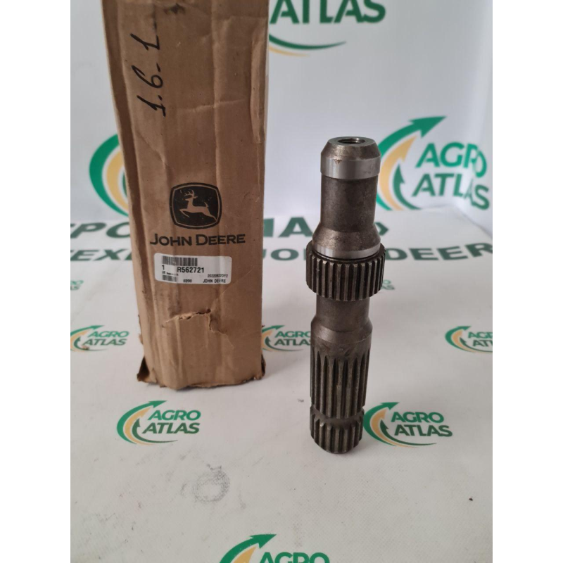 Задній вихідний вал відбору потужності (ВВП)  R562721