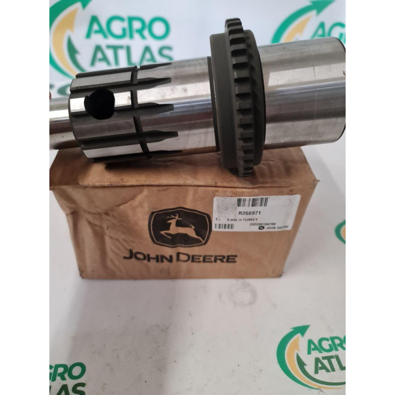 Вихідний вал відбору потужності (ВОМ)  R266971