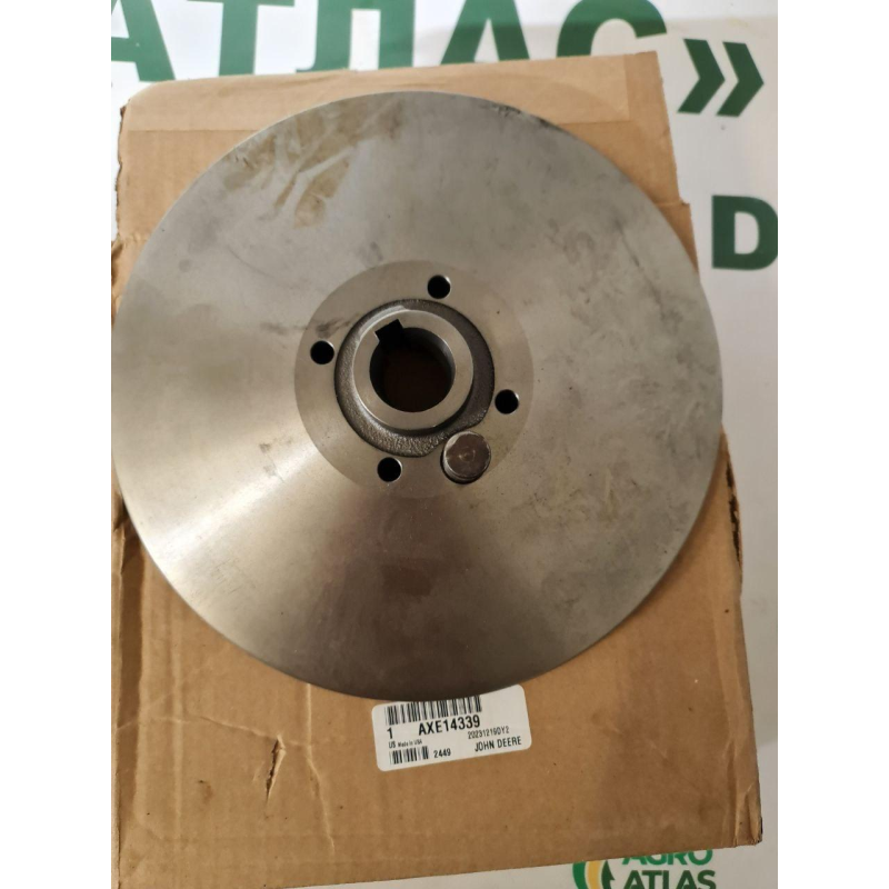 Шків John Deere AXE14339