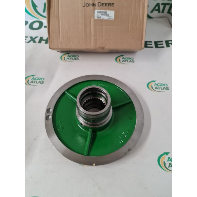 Шків вентилятора John Deere AH233509