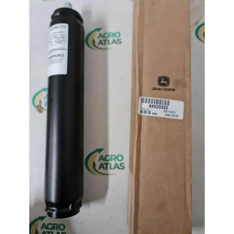 Пневмоакумулятор AKK20850