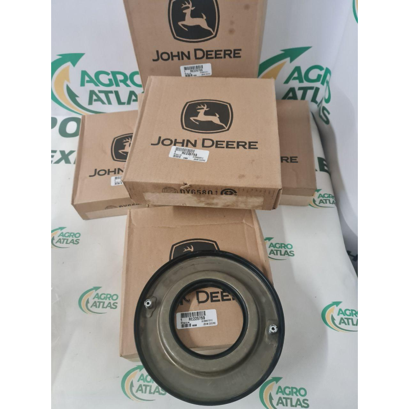 Поршень John Deere RE225759