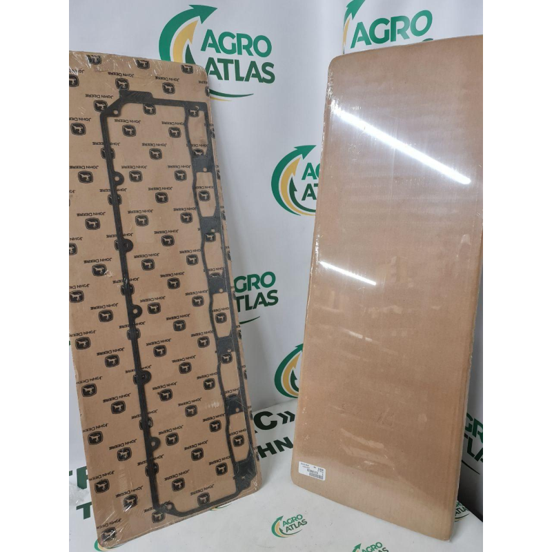 Прокладка впускного колектора двигуна John Deere DZ109633