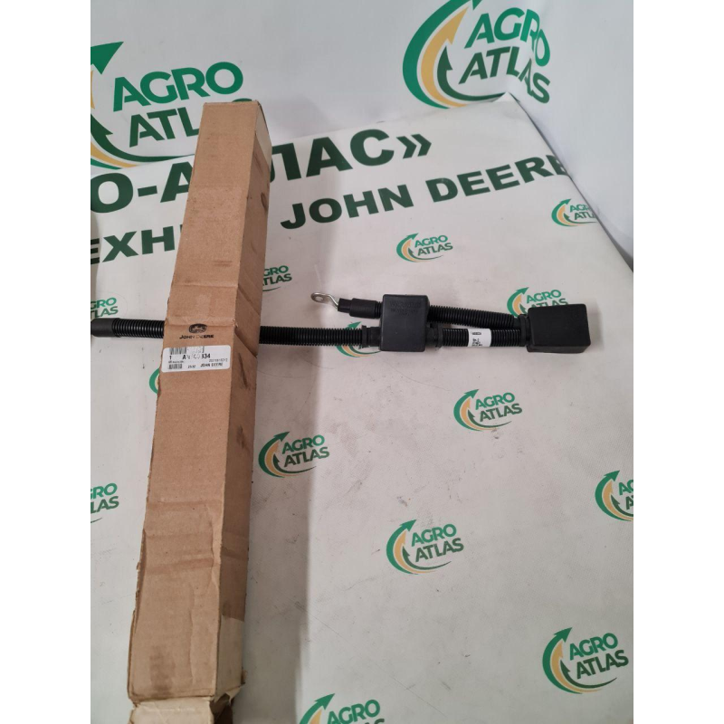 Кабель John Deere, заземлення шасі AN303334
