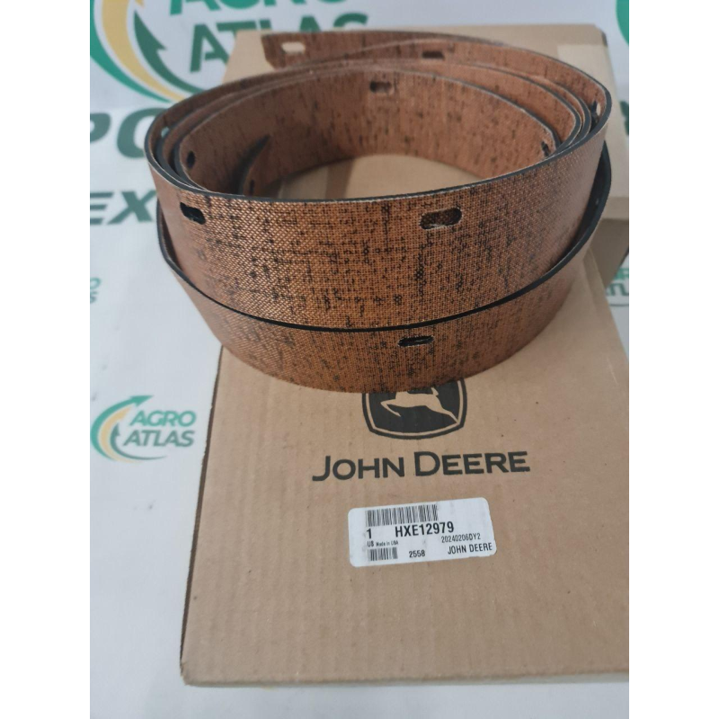 Ущільнення John Deere HXE12979