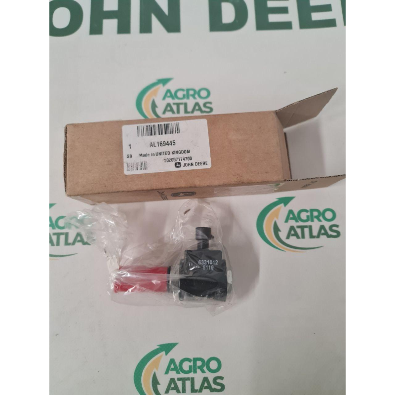 Соленоїд  AL169445