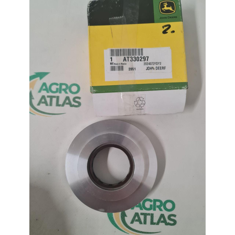Ущільнення валу John Deere в зборі  AT330297