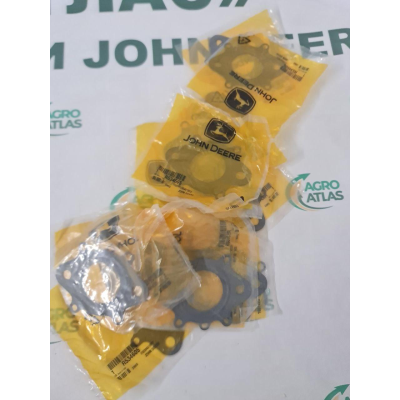 Прокладка випускного колектора R534605 (R519361)