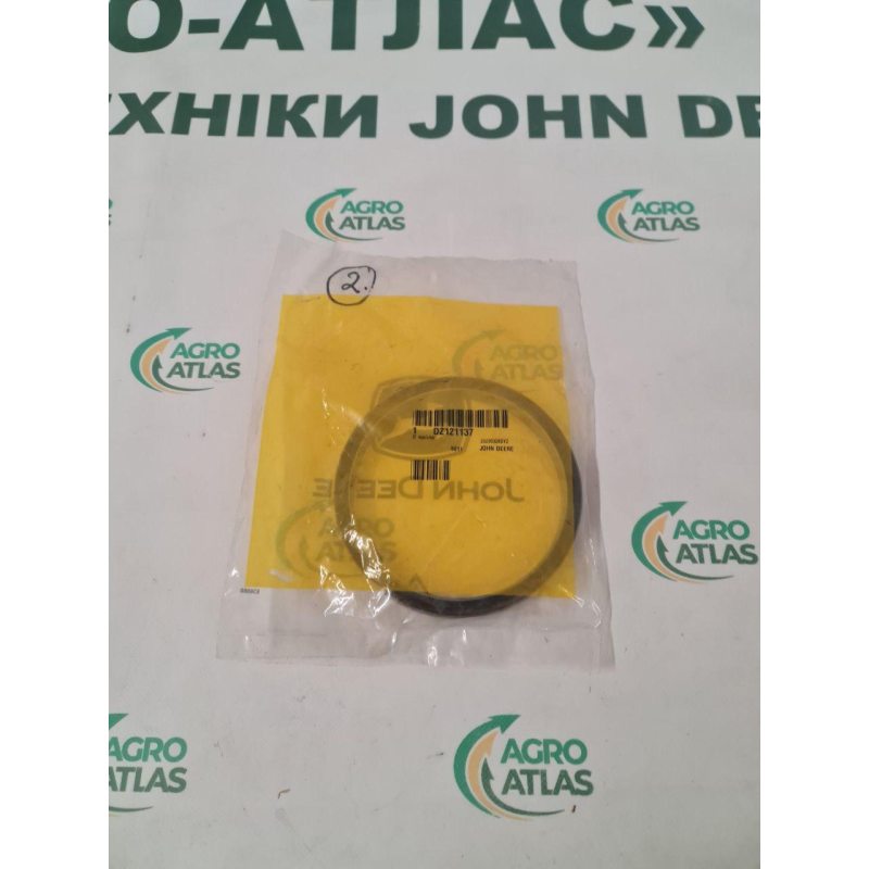 Задній сальник колінчастого вала  DZ121137 (RE535552)