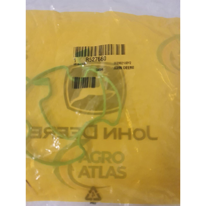 Прокладка корпуса сальника колінвала R527660  (DZ126339)