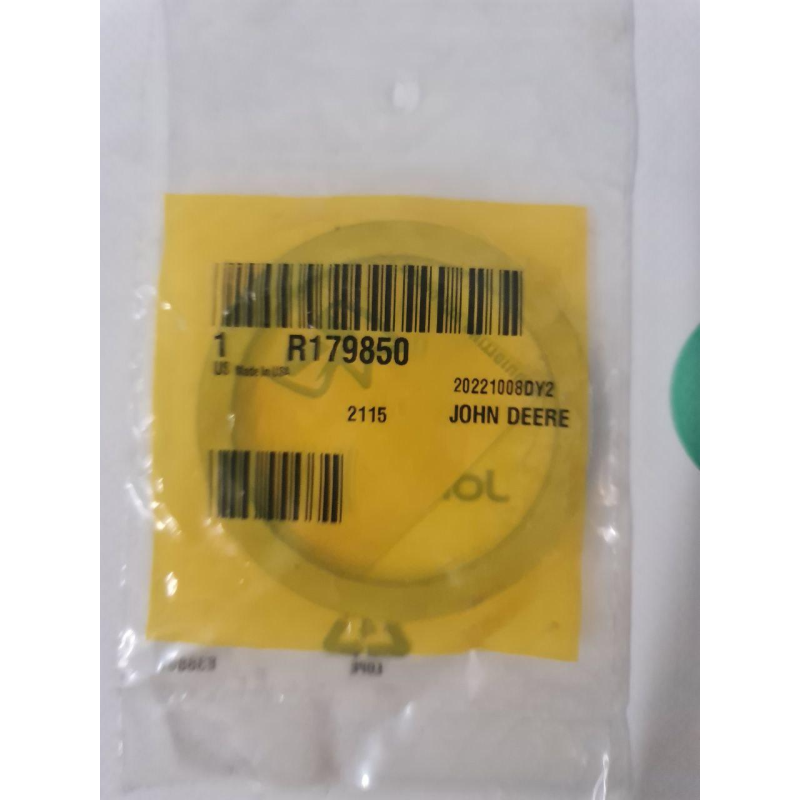 Сталева шайба з круглими отворами  R179850