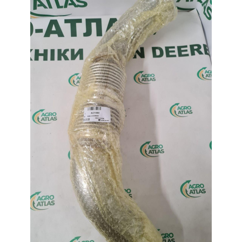 Вихлопна труба John Deere AL211004