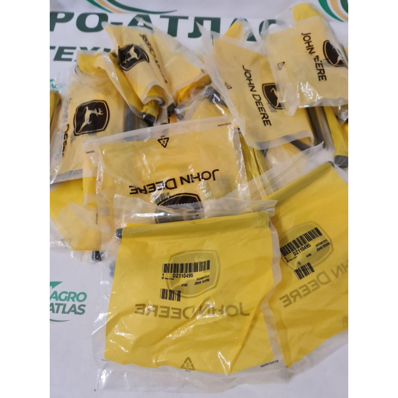 Болт ГБЦ DZ110495