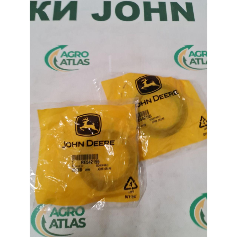 Передній сальник колінвала RE542195