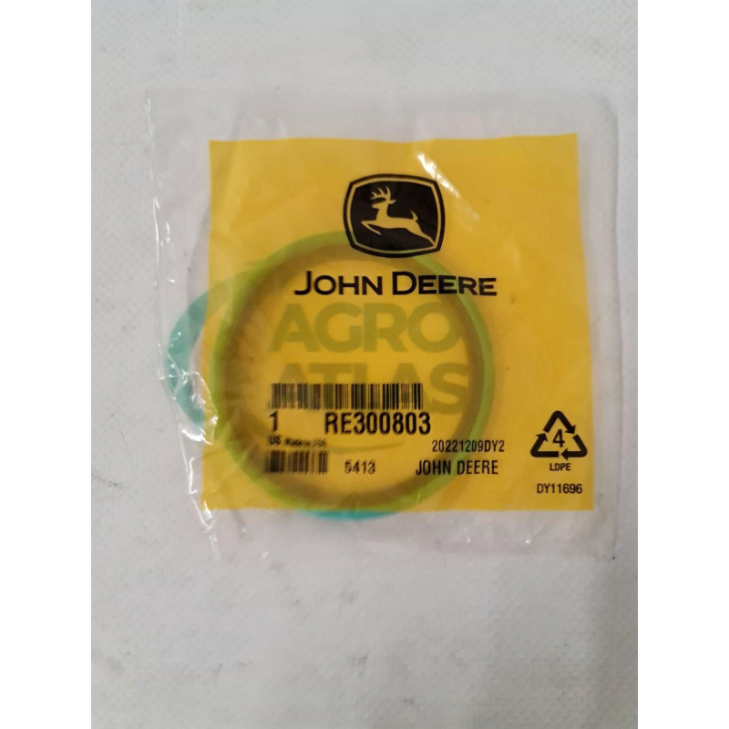 Сальник варіатора RE300803