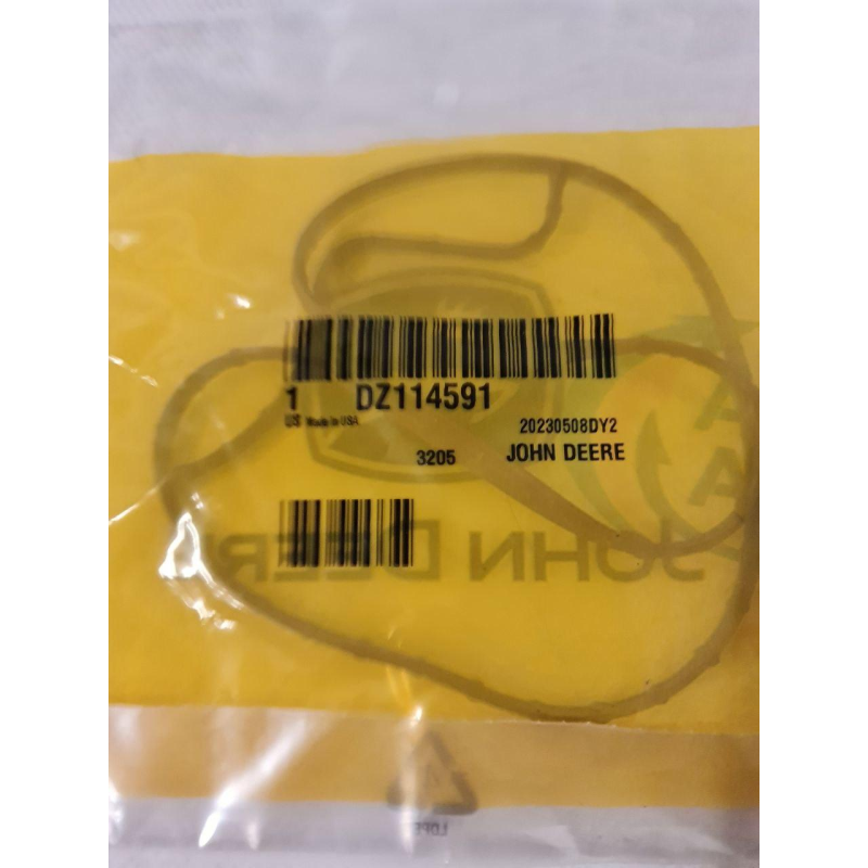 Прокладка корпуса масляного фільтра DZ114591