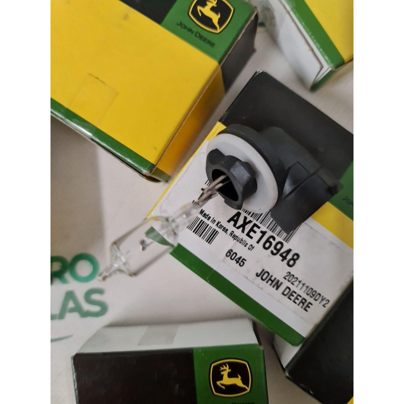 Лампочка 12V 37.5W AXE16948 (MCXFA2222)