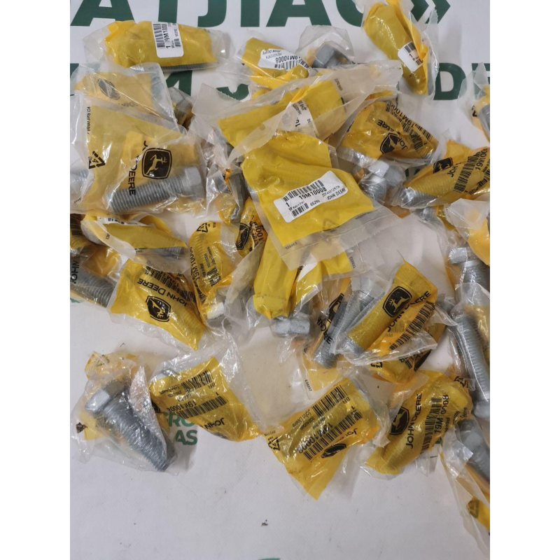 Гвинт, шестигранна головка  19M10008